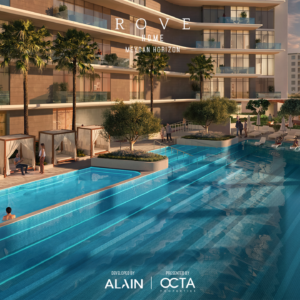 Rove Home Meydan Horizon